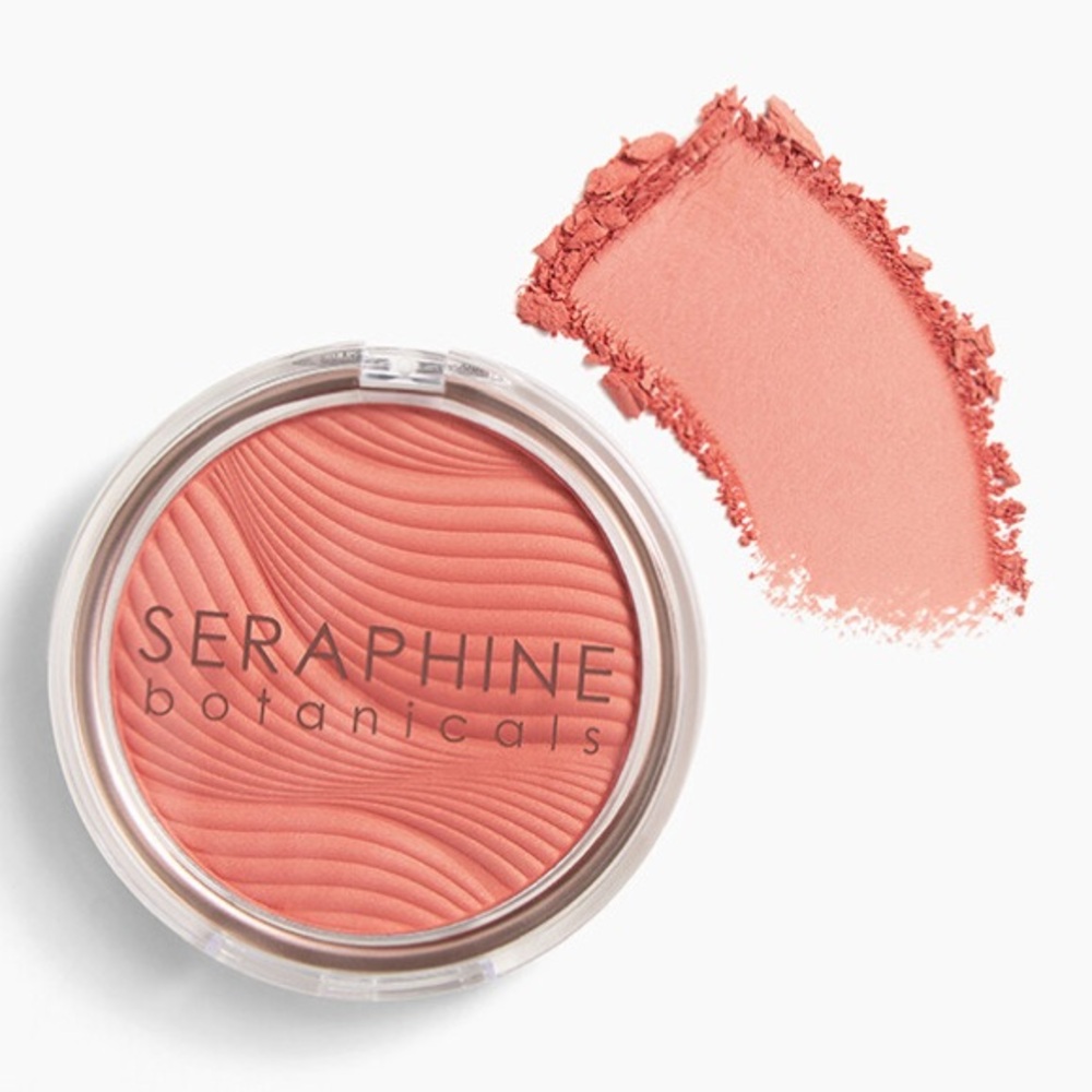 NWT Seraphine Botanicals Fresh Apricot Blush
